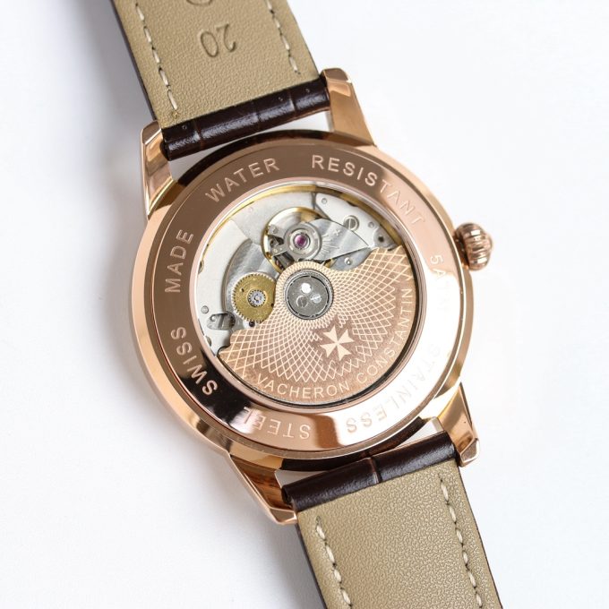 VC BN5 Classic Heritage Series Watch