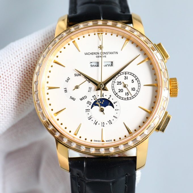 VC Tradition Series P_B045 Watch