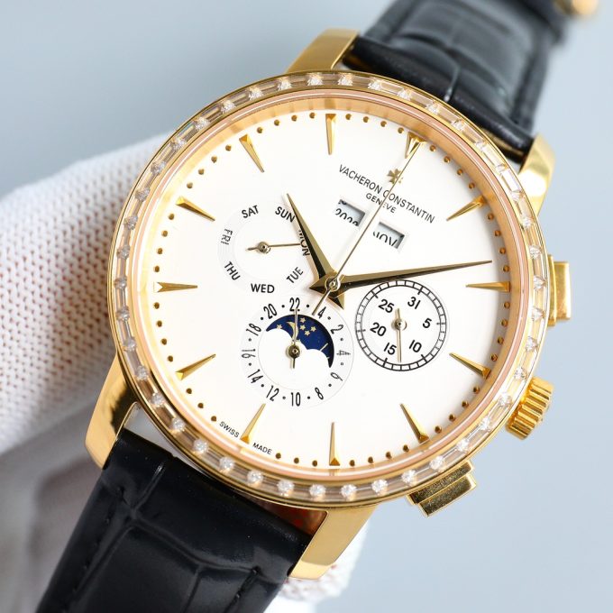 VC Tradition Series P_B045 Watch