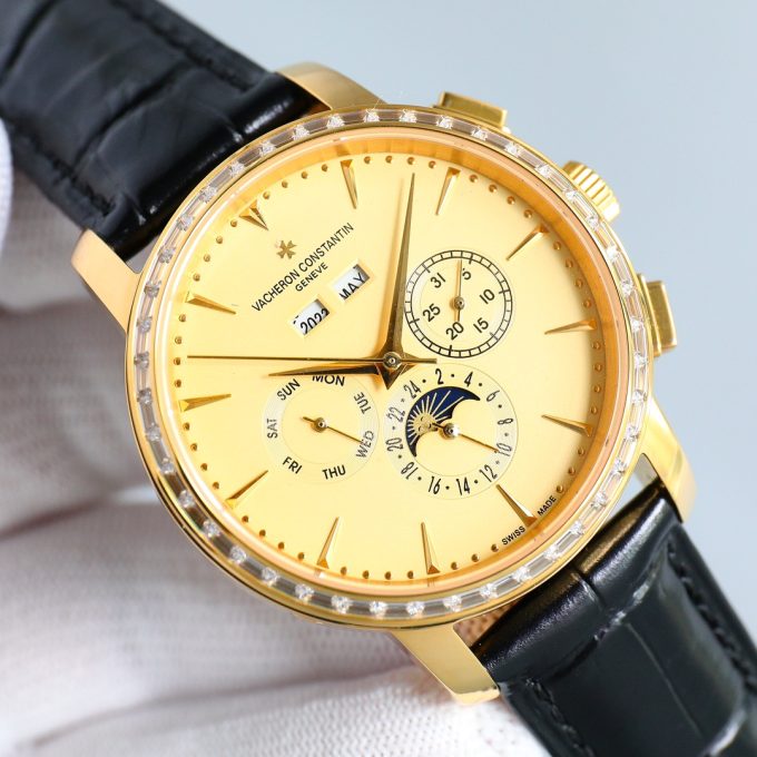VC Tradition Series P_B045 Watch
