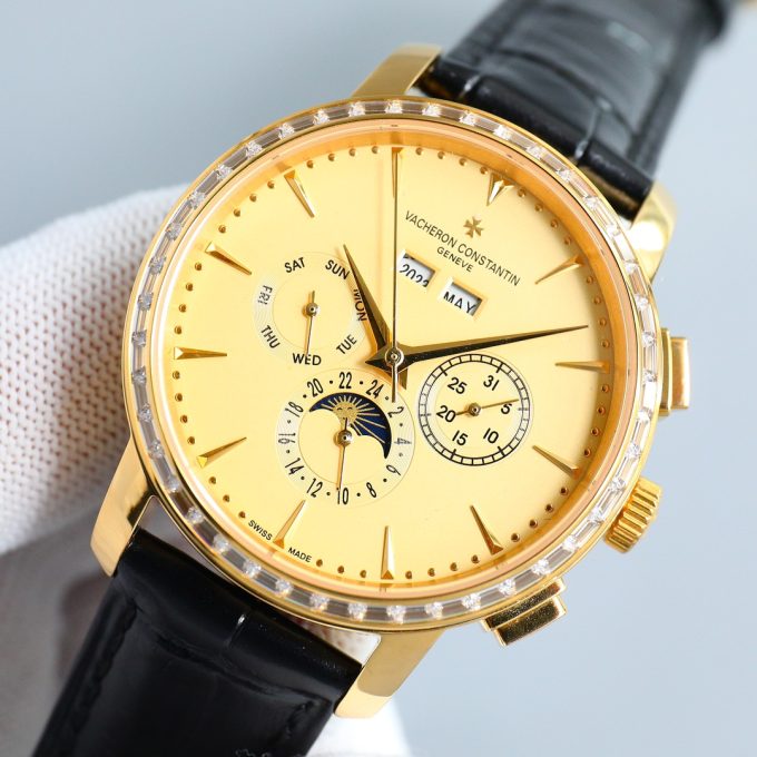 VC Tradition Series P_B045 Watch