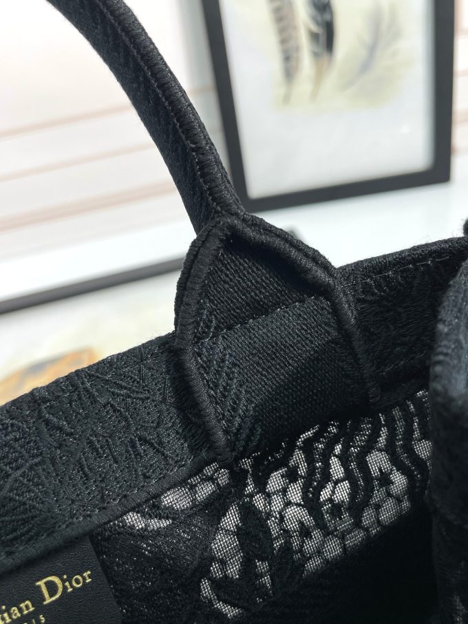 Black Helios Lace