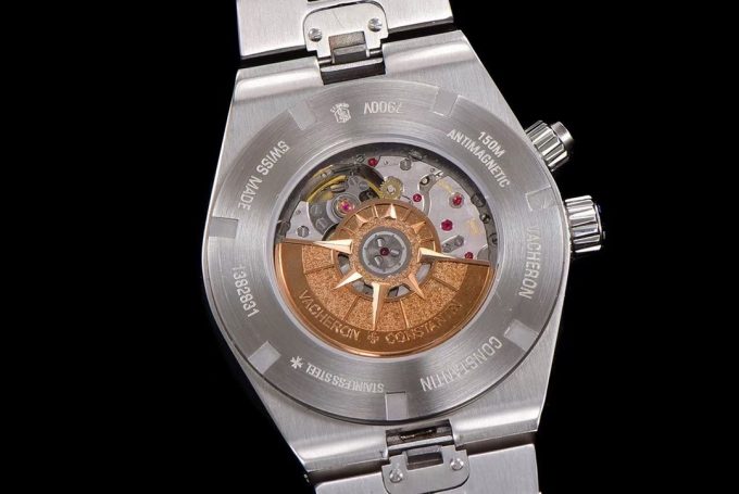 VC 7900V series, full-function movement
