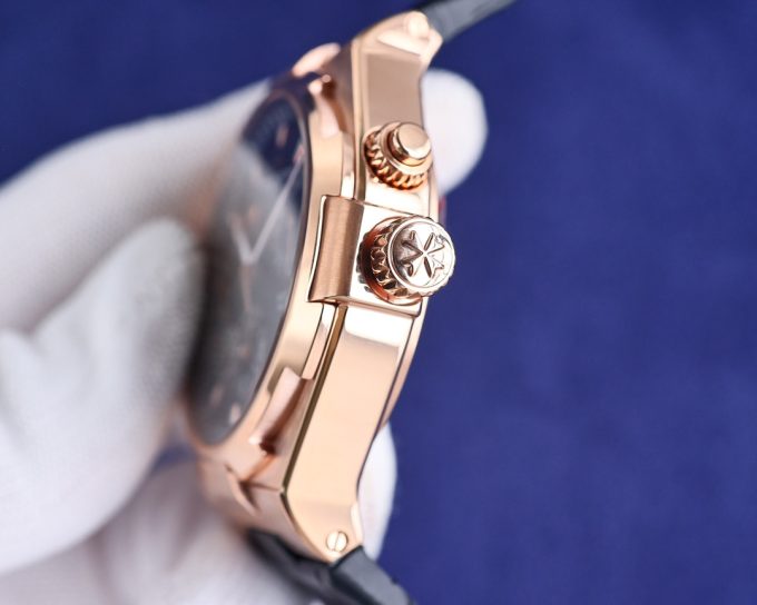 VC TWA World Traveler Watch Elegant Gentleman