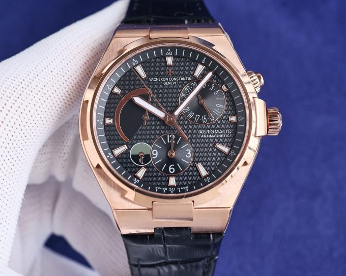 VC TWA World Traveler Watch Elegant Gentleman