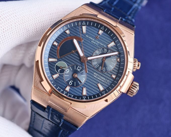 VC TWA World Traveler Watch Elegant Gentleman