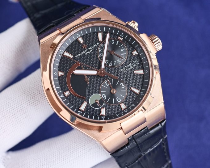 VC TWA World Traveler Watch Elegant Gentleman