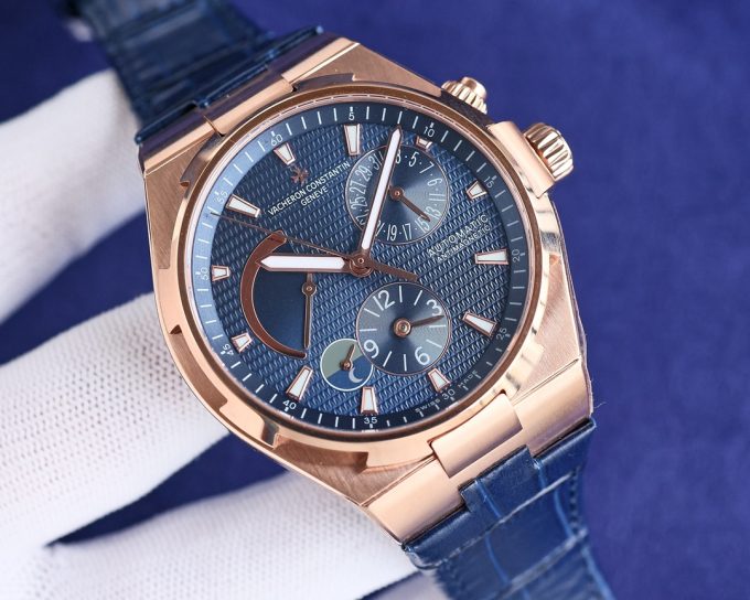 VC TWA World Traveler Watch Elegant Gentleman