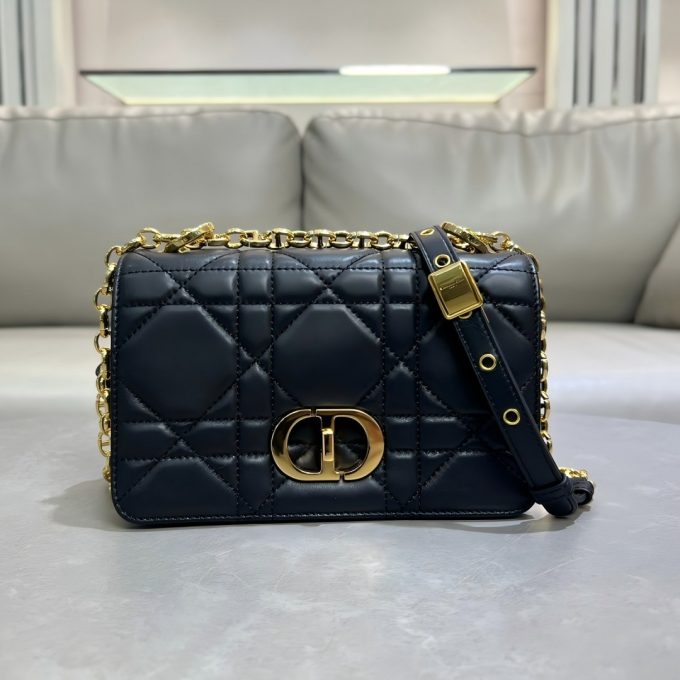 Soft Dior Caro Handbag