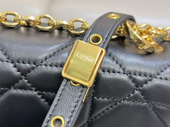 Soft Dior Caro Handbag
