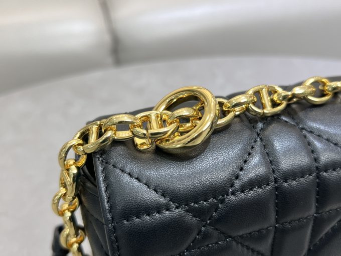 Soft Dior Caro Handbag