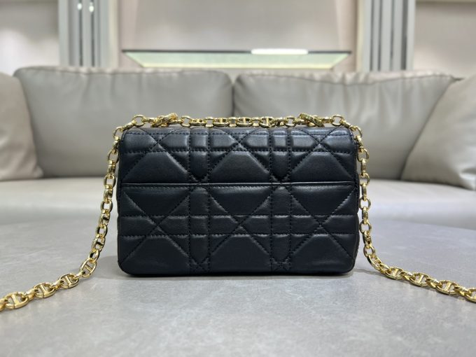 Soft Dior Caro Handbag