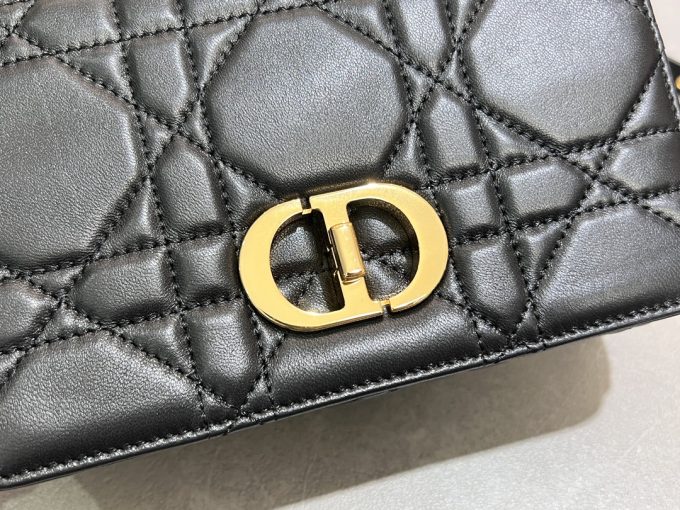 Soft Dior Caro Handbag