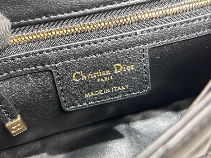 Soft Dior Caro Handbag