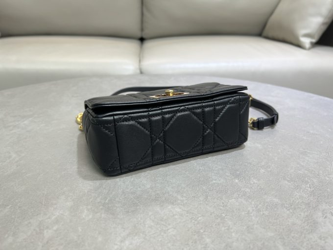 Soft Dior Caro Handbag