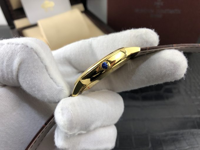 VC Heritage Series Ultra-thin Men's Watch