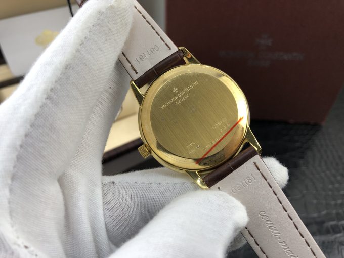 VC Heritage Series Ultra-thin Men's Watch