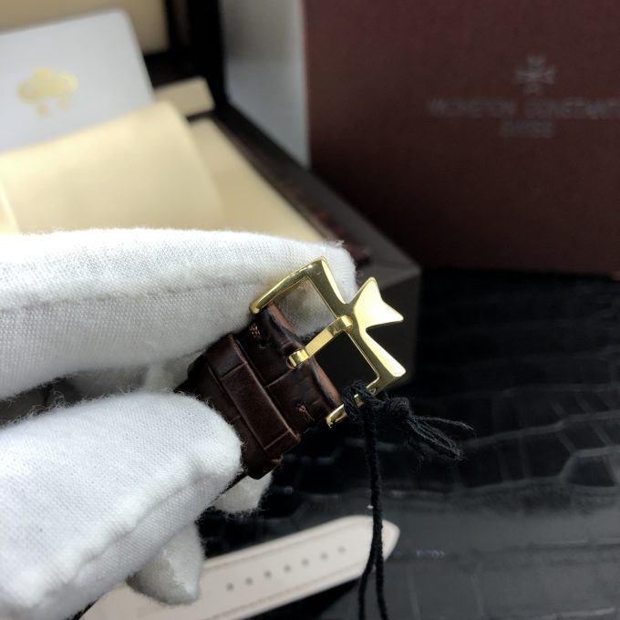 VC Heritage Series Ultra-thin Men's Watch