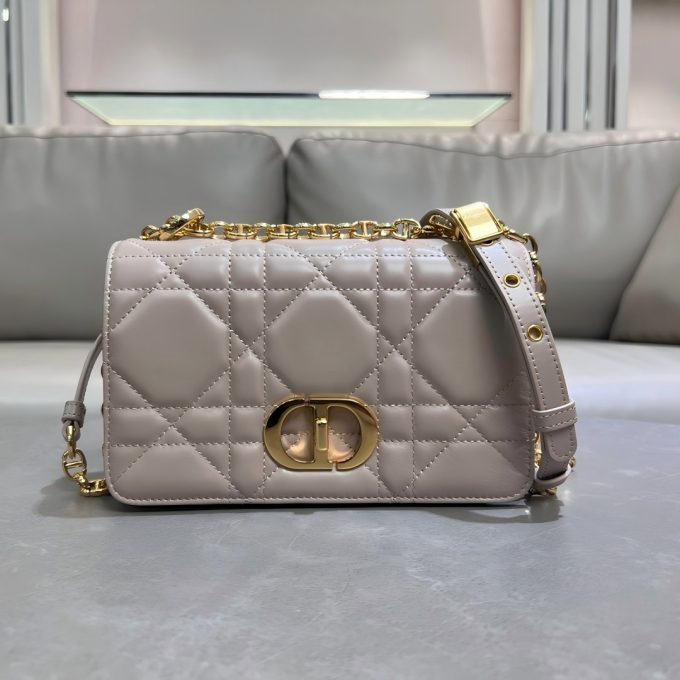 Soft Dior Caro Handbag