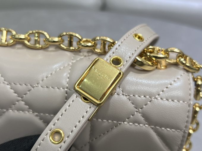 Soft Dior Caro Handbag