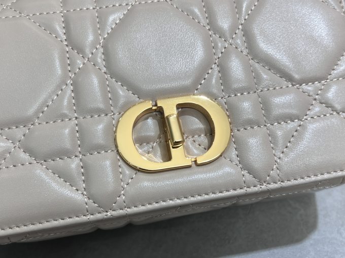 Soft Dior Caro Handbag