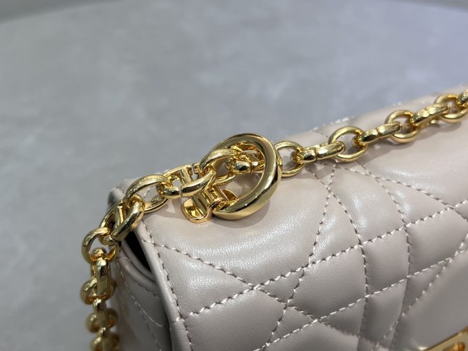 Soft Dior Caro Handbag
