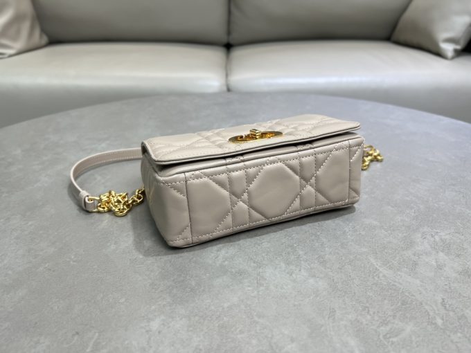 Soft Dior Caro Handbag