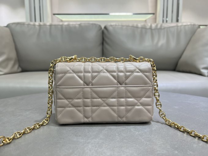 Soft Dior Caro Handbag