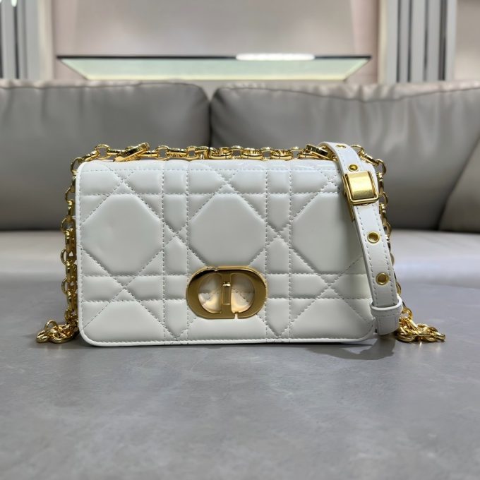 Soft Dior Caro Handbag