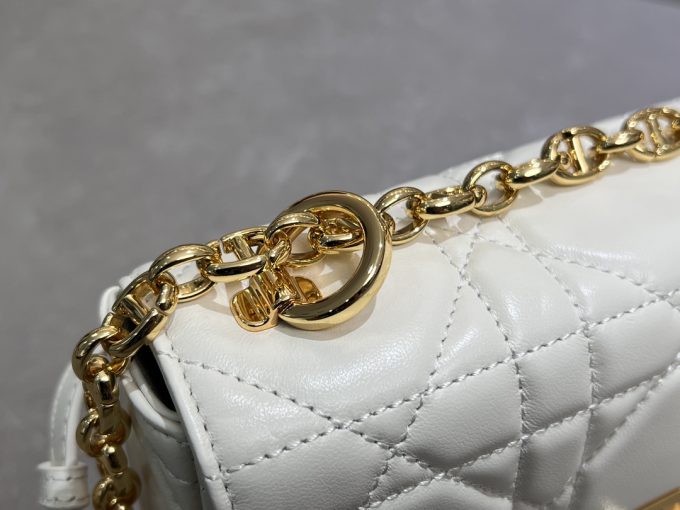 Soft Dior Caro Handbag