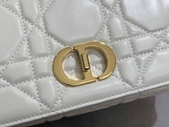 Soft Dior Caro Handbag