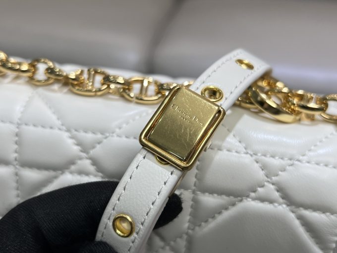 Soft Dior Caro Handbag