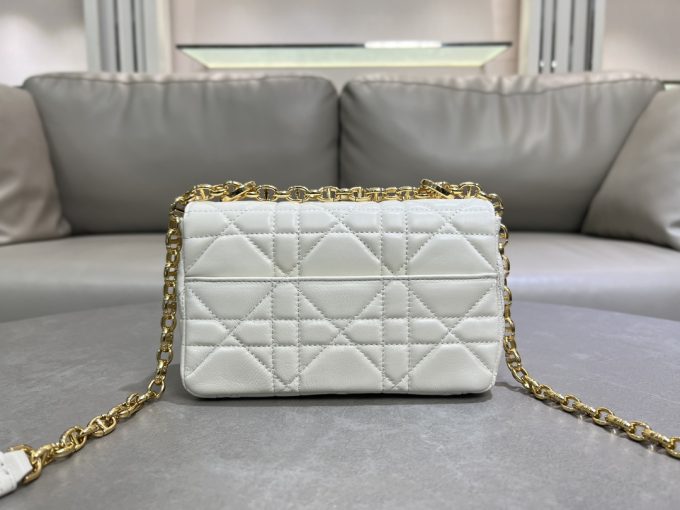 Soft Dior Caro Handbag