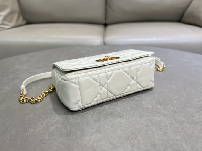 Soft Dior Caro Handbag