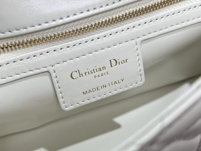 Soft Dior Caro Handbag