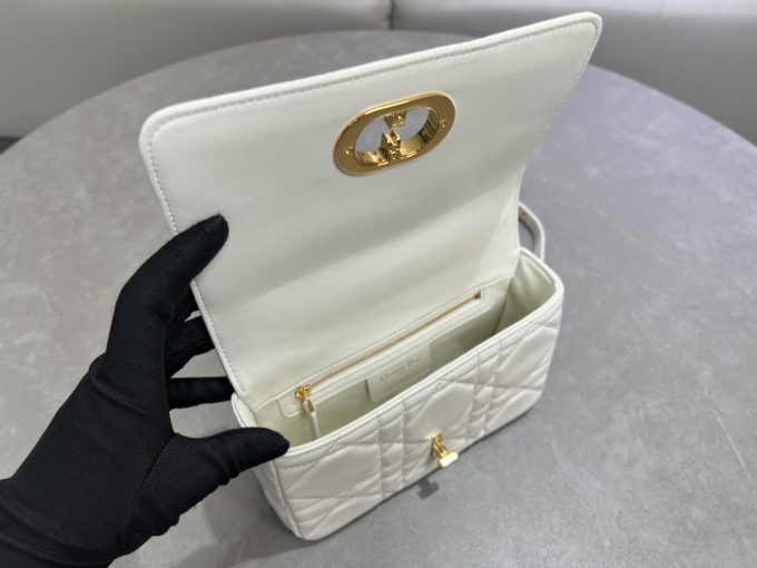Soft Dior Caro Handbag