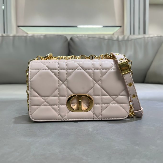 Soft Dior Caro Handbag
