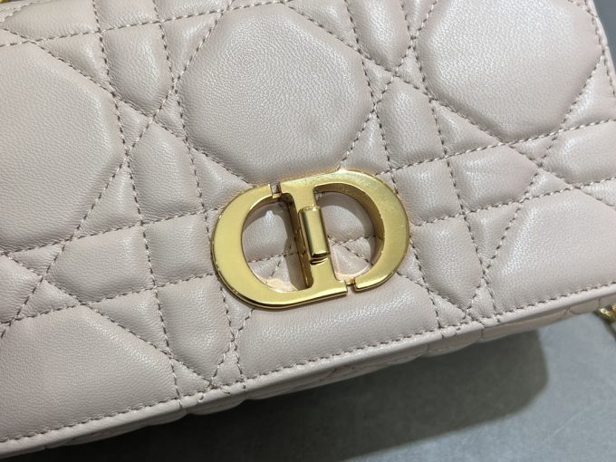 Soft Dior Caro Handbag