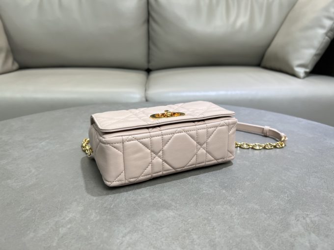 Soft Dior Caro Handbag
