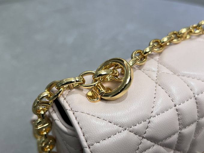 Soft Dior Caro Handbag