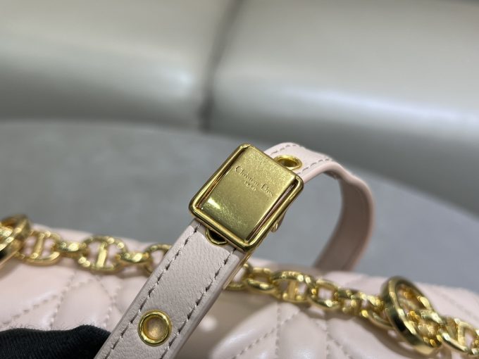 Soft Dior Caro Handbag
