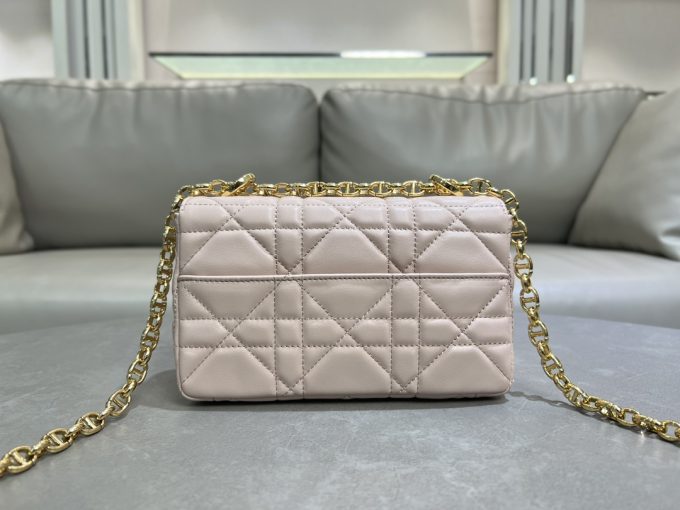 Soft Dior Caro Handbag