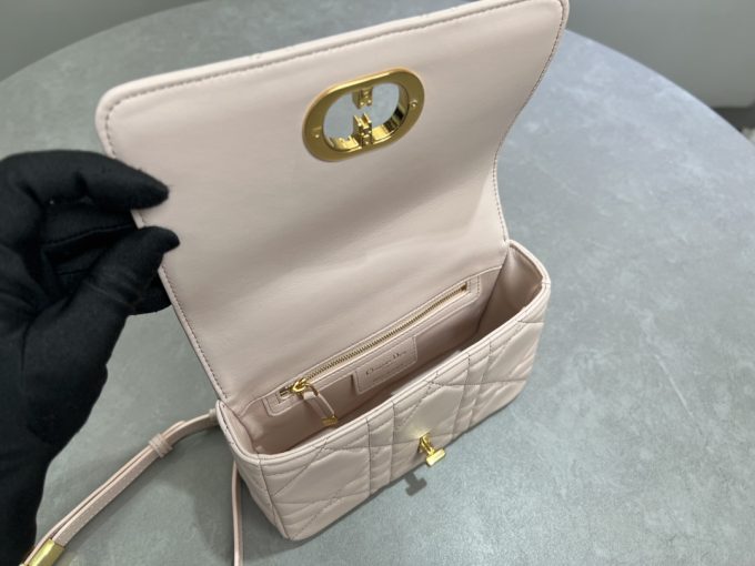 Soft Dior Caro Handbag