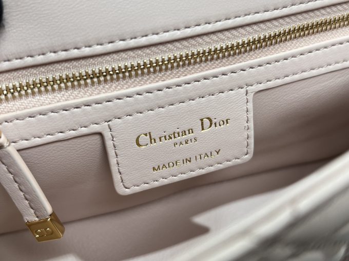 Soft Dior Caro Handbag