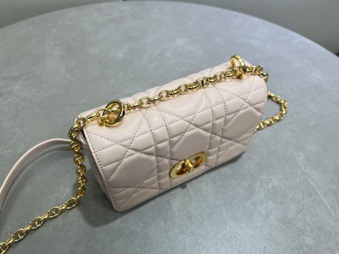 Soft Dior Caro Handbag