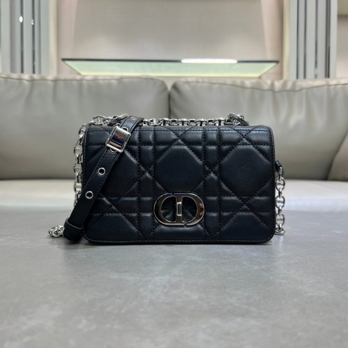 Soft Dior Caro Handbag