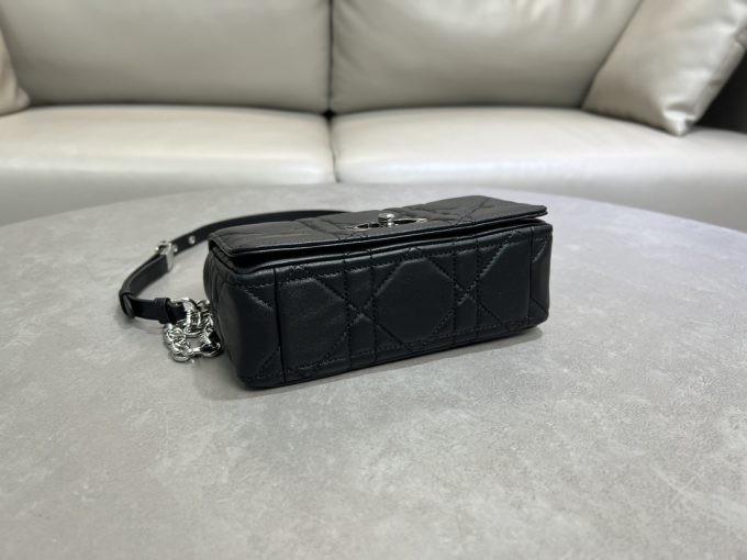 Soft Dior Caro Handbag
