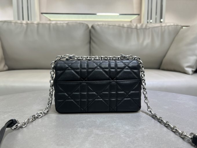 Soft Dior Caro Handbag