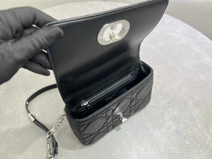 Soft Dior Caro Handbag