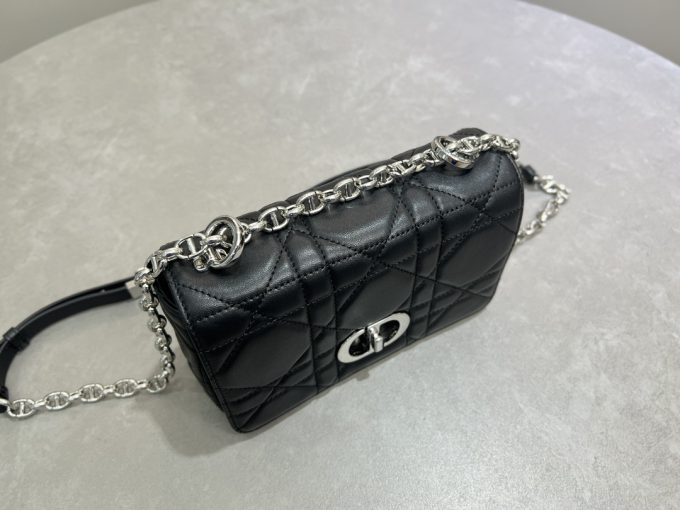 Soft Dior Caro Handbag